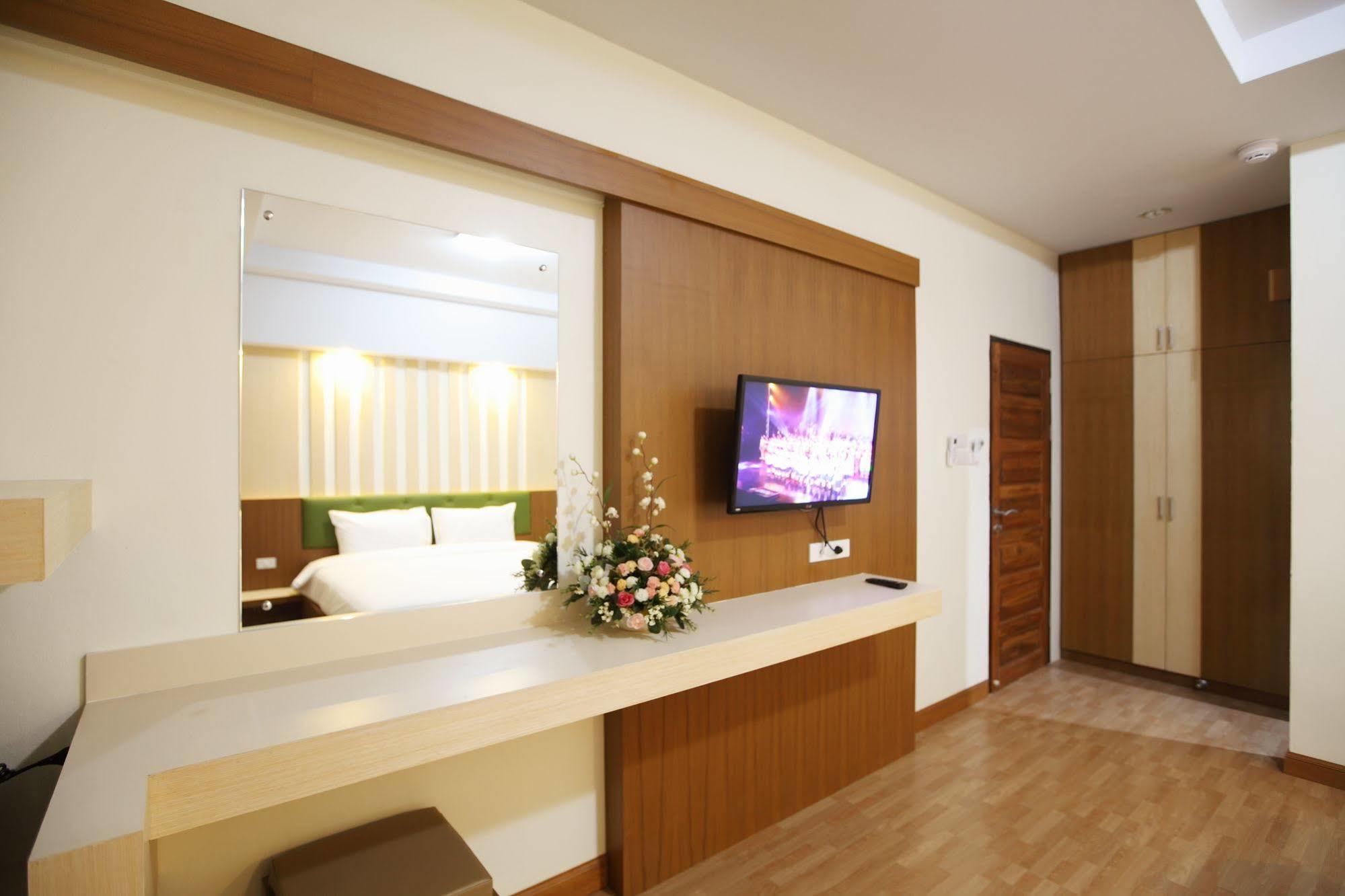 Pongjun Resort Хатъяй Экстерьер фото