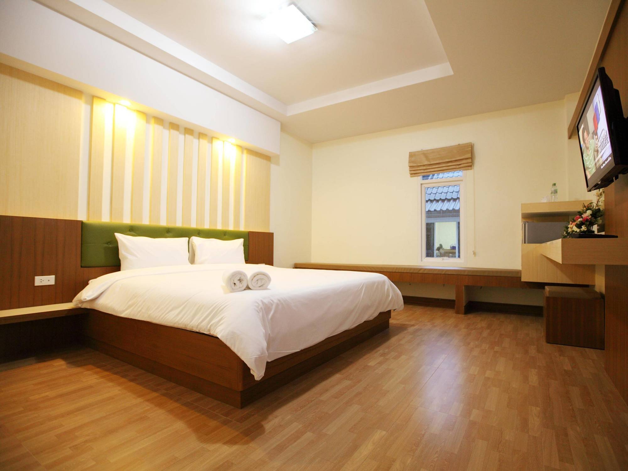 Pongjun Resort Хатъяй Экстерьер фото