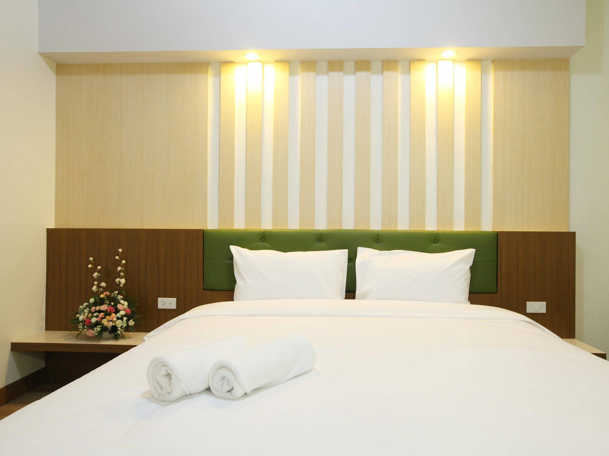 Pongjun Resort Хатъяй Экстерьер фото